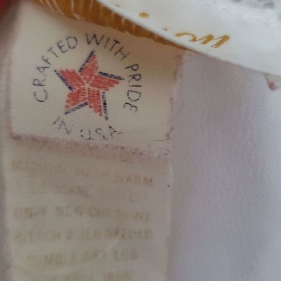 Vintage Pink Lace Nightgown - Picture 8 of 12